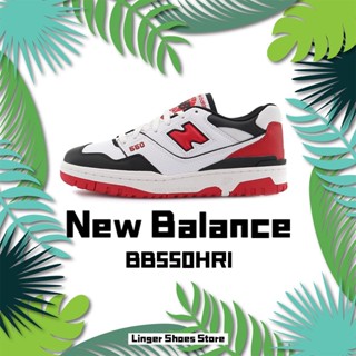 New Balance "BB550HR1" NB550 Sneakers  รองเท้าผ้าใบ รองเท้าวิ่ง