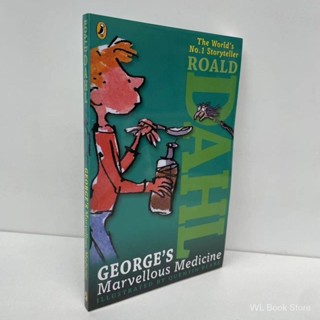 Georges Marvellous Medicine✍English book✍หนังสือภาษาอังกฤษ ✌การอ่านภาษาอังกฤษ✌นวนิยายภาษาอังกฤษ✌เรียนภาษาอังกฤษ✍Mindset The  Pcholo of Sss✍English book✍หนังสือภาษาอังกฤษ ✌การอ่านภาษาอังกฤษ✌นวนิยายภาษาอังกฤษ✌เรียนภาษาอังกฤษ✍