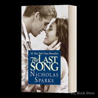 The Last Song Nicholas Sparks✍English book✍หนังสือภาษาอังกฤษ ✌การอ่านภาษาอังกฤษ✌นวนิยายภาษาอังกฤษ✌เรียนภาษาอังกฤษ