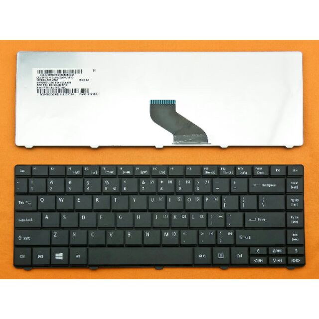 คีย์บอร์ด Acer Travelmate 4740 tm4740