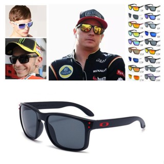 Oakley แว่นตากันแดด UV400 ทรงสี่เหลี่ยม สไตล์คลาสสิก เหมาะกับการขับขี่ เล่นกีฬากลางแจ้ง แฟชั่นสําหรับผู้ชาย และผู้หญิง