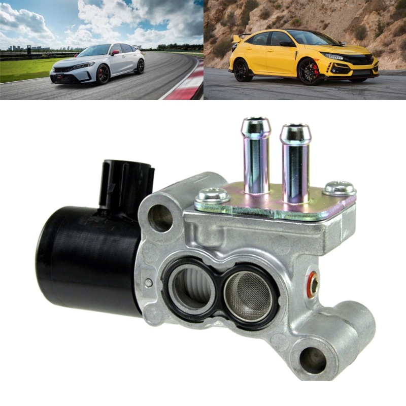 W* อะไหล่รถยนต์ 138200-0560 36450-P6T-S01 138200-0660 Idle Air ControlValve