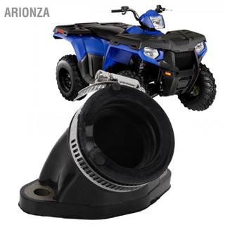 ARIONZA ท่อร่วมไอดีคาร์บูเรเตอร์ Boot 3084879 ยางกันความร้อนสำหรับ Polaris Sportsman 335 400 450 500