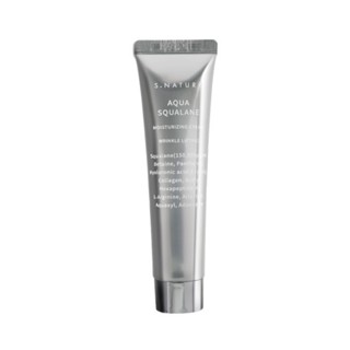 SNATURE Aqua Squalane Moisturizing Cream 60ml