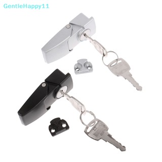 Gentlehappy กลอนล็อคตู้เสื้อผ้า โลหะ DK604 พร้อมกุญแจสองดอก