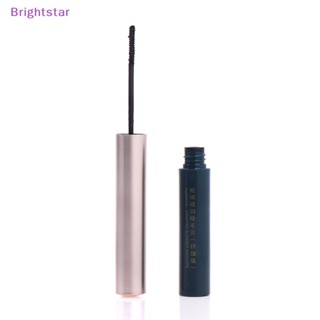 Brightstar 1 ชิ้น มาสคาร่าดัดผม บางพิเศษ หัวแปรงขนาดเล็ก และหนา ใหม่