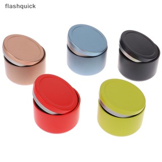 Flashquick กระปุกอลูมิเนียม กันกลิ่น สําหรับใส่ชา สมุนไพร