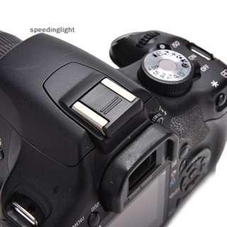 Slth ฝาครอบแฟลช สําหรับกล้อง Nikon Canon Olympus 5 ชิ้น