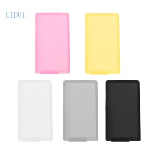 Lidu1 เคสซิลิโคนนิ่ม ป้องกันผิว สําหรับ Apple Nano 7