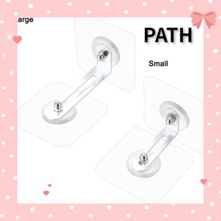 Path อุปกรณ์ยึดเฟอร์นิเจอร์ติดผนัง ป้องกันการกระแทก เพื่อความปลอดภัยของเด็ก