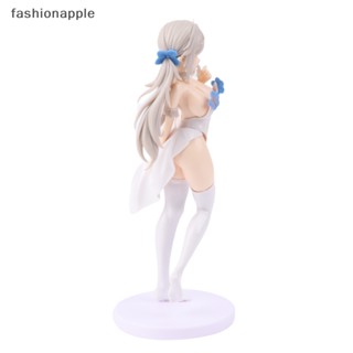 [fashionapple] ใหม่ พร้อมส่ง โมเดลฟิกเกอร์ PVC อนิเมะ Bfull FOTS JAPAN Pure White Elf Hentai เซ็กซี่ สําหรับผู้ใหญ่