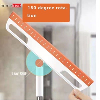 Magic Scraping Broom ซิลิโคน Mop Hand Dust Brooms Home Floor Cleaning Squeegee Wiper Window Water Scraper Tools homelove