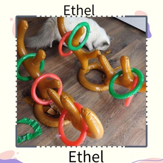 Ethel1 หมวกกวางเรนเดียร์ กวางเรนเดียร์ กวางเรนเดียร์ สําหรับเล่นเกมคริสต์มาส