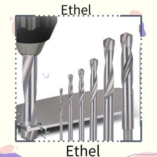 Ethel1 ดอกสว่านทังสเตนคาร์ไบด์ โลหะ สําหรับงานโลหะ