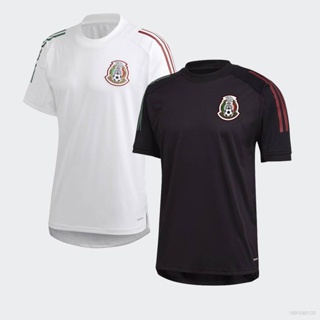 เสื้อกีฬาแขนสั้น ลายทีมชาติฟุตบอล Mexico 2022-2023 ชุดเหย้า สําหรับผู้ชาย และผู้หญิง