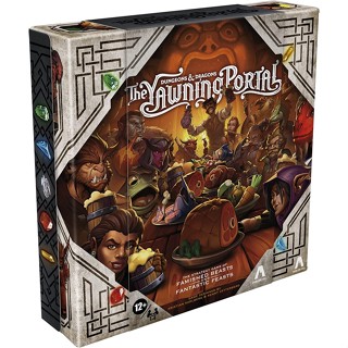 Dungeons &amp; Dragons: The Yawning Portal Game