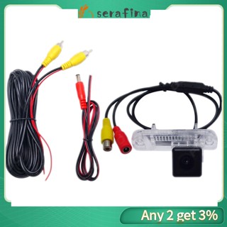 Rf กล้องมองหลังจอดรถยนต์ สําหรับ C-class W203 E-class W211 Gl450 E280