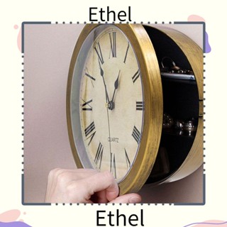 Ethel1 ซ่อนอะไหล่, กล่องเก็บทองพลาสติก, กล่องเครื่องประดับเพื่อความปลอดภัย, ตกแต่งผนัง