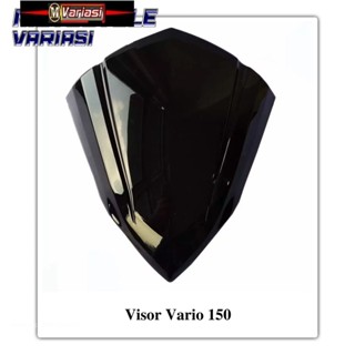 ที่บังแดดกระจกหน้ารถยนต์ honda vario 150 esp TGP