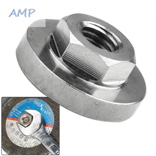 ⚡NEW 8⚡Angle Grinder Nut 1PC Angle Grinder Accessories Portable 100 Type Anti-wear