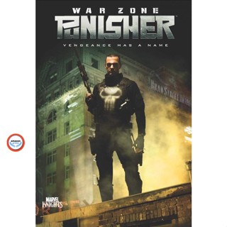 ใหม่! ดีวีดีหนัง THE PUNISHER เดอะพันนิชเชอร์ เพชฌฆาตมหากาฬ ภาค 1-2 DVD Master เสียงไทย (เสียง ไทย/อังกฤษ| ซับ ไทย/อังกฤ