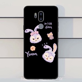 Lg G7 ThinQ LG Q9 LG G7 Fit เคสกันกระแทก TPU การ์ตูน ซิลิโคน ป้องกันโทรศัพท์ ฝาหลัง