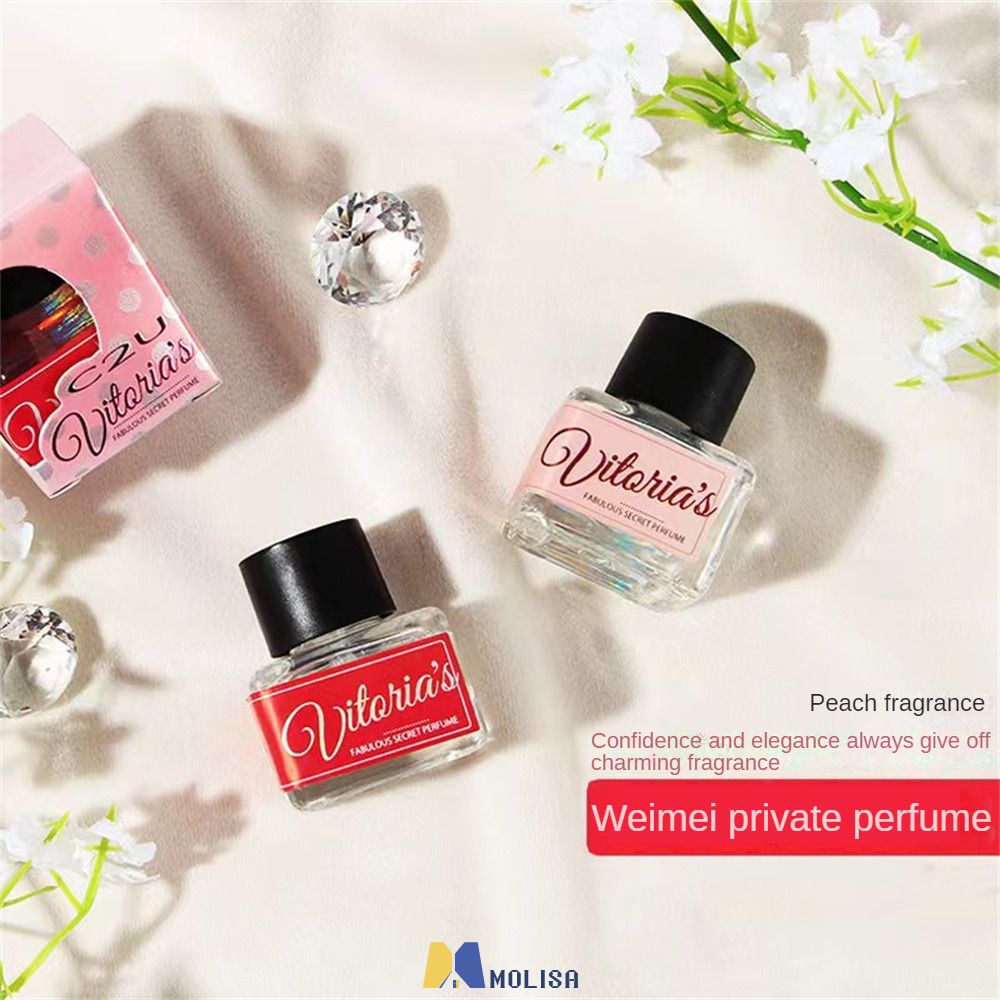 C2u Honey Peach Rose Private Perfume Girls' Summer Underwear Perfume Care Lotion MOLISA MOLISA