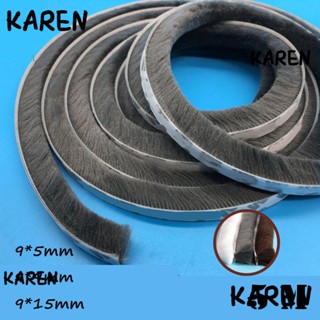 Karen เทปกาวซีล 5 เมตร มีกาวในตัว สําหรับติดประตู