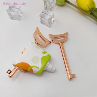 Brightbeauty เครื่องบีบยาสีฟัน แบบสเตนเลส 1 ชิ้น TH