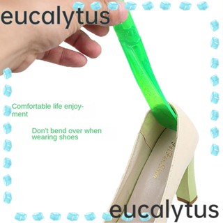 Eucalytus1 ที่จับรองเท้า สะดวกสบาย และสร้างขึ้นเพื่อความทนทาน สําหรับผู้สูงอายุตั้งครรภ์