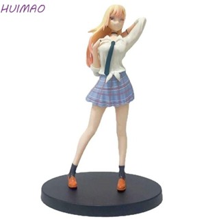 Huimao โมเดลฟิกเกอร์ PVC อนิเมะ Marin Kitakawa My Dress-Up Dar-ling ของเล่นสะสม สําหรับเด็ก