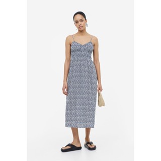 H&amp;M  Woman Smock-waisted dress 1135925_1