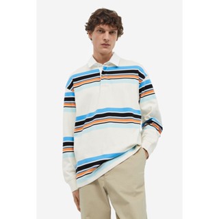 H&amp;M  Man Relaxed Fit Rugby shirt 1146413_1