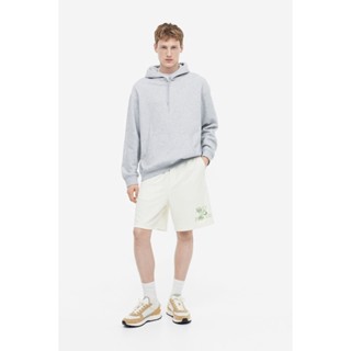 H&amp;M  Man COOLMAX® Relaxed Fit Sweatshorts 1162397_1