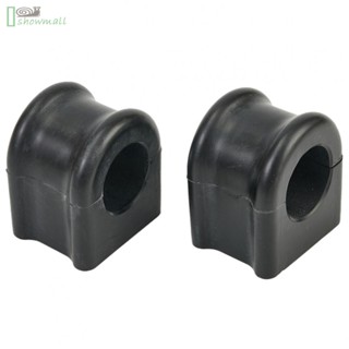 [ISHOWMAL-TH]Stabilizer Bushing Kit A1663231465 Black Car Accessories 100% Brand New-New In 8-