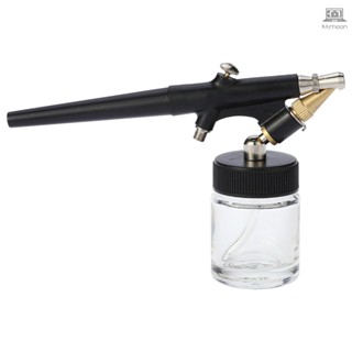 High Atomizing Siphon Feed Airbrush Air Brush Kit for Makeup Art Painting Tattoo 0.8mm Spray Paint Gun TOLO-9.7