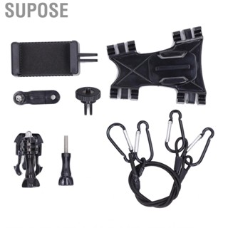 Supose Kitesurfing Kite Line Mount Kit 360° Rotation Kiteboarding Holder Adapt AOB