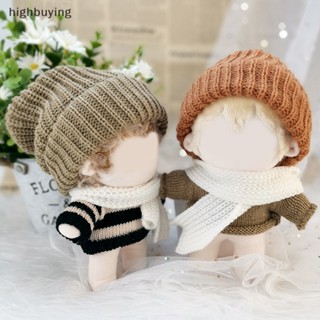 [highbuying] ชุดบอดี้สูท รูปดาว ไอดอล 20 ซม. แบบเปลี่ยน สําหรับตุ๊กตา