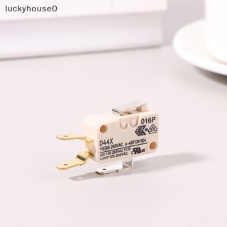 Luckyhouse0^^ ใหม่ สวิตช์ไมโครสวิตช์ 10A125V 250VAC 1 ชิ้น สําหรับ D44X