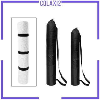 [Colaxi2] กระเป๋าใส่เสื่อโยคะ พิลาทิส โพลีเอสเตอร์ 210D พับได้