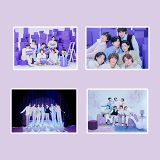 40-200 ชิ้น / เซต BT-S อัลบั้มรูป BE YET TO COME สติกเกอร์มือ หนังสือ กระเป๋าเดินทาง สติกเกอร์บังทันบอย การ์ตูน เลเซอร์ โฮโลแกรม สติกเกอร์ ราคาถูก รายการ CX