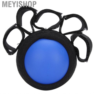 Meyishop Fitness Hand Finger Strength Stretch Training Ball Exercise