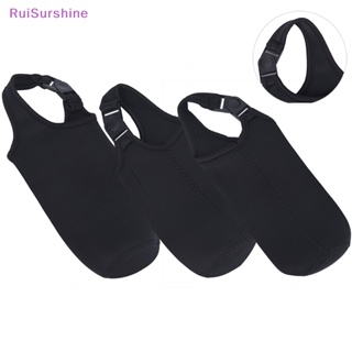 Ruisurshine กระเป๋าใส่ขวดน้ํา ผ้านีโอพรีน มีฉนวนกันความร้อน