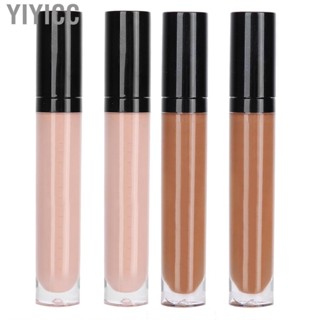 Yiyicc 2Pcs FOCALLURE  Face Make Up Cover Fine Lines Dark Circles Cosmetic FA52