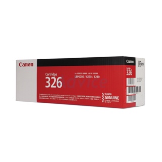 Toner Original CANON 326