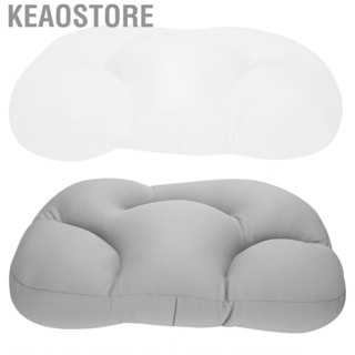 Keaostore Soft Pillow  Comfortable Skin‑Friendly Woman for Bedroom Man Home