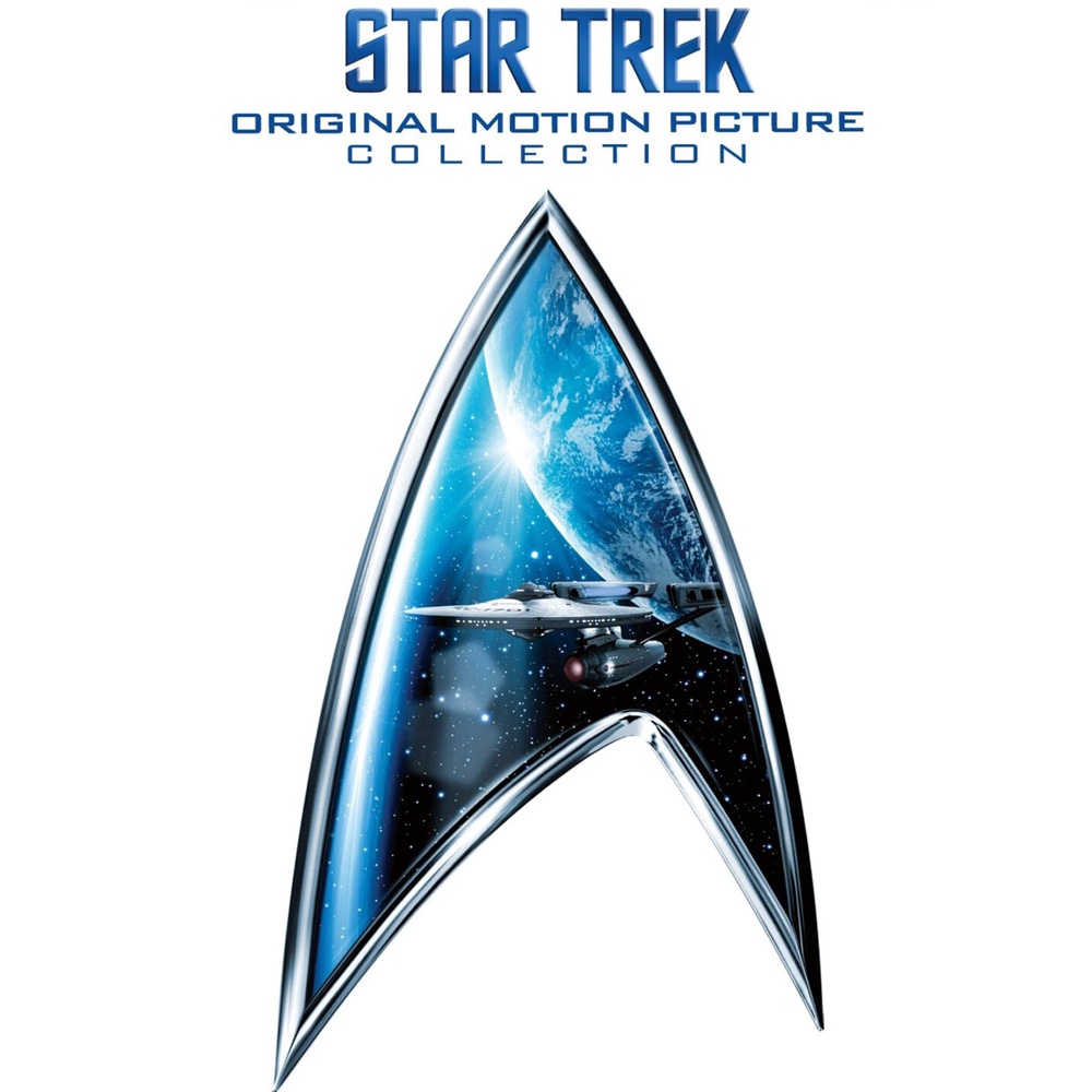 Star Trek The Original Series Collection ภาค 1-10 ❌บรรยายไทย ไม่มีพากย์ไทย❌