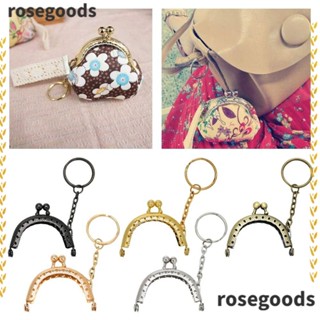 Rosegoods1 ตะขอล็อคกระเป๋า อุปกรณ์เสริม สําหรับกระเป๋าถือ