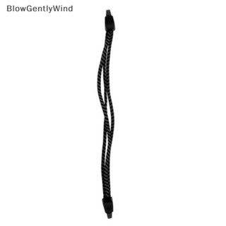 Blowgentlywind บันจี้จัมสายยางยืด คาราบิเนอร์ ตะขอคลิป กระเป๋าเดินทาง เชือกผูกจักรยาน รถยนต์ BGW