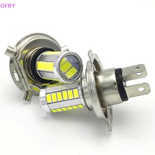 Of หลอดไฟตัดหมอก H4 LED 33 SMD 5630 5730 สําหรับรถยนต์